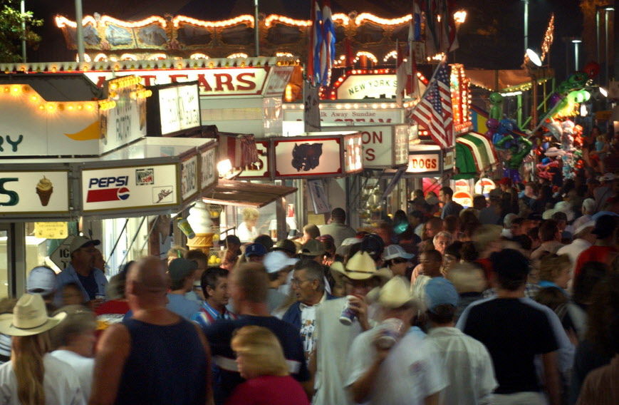 DIXIE CLASSIC FAIR